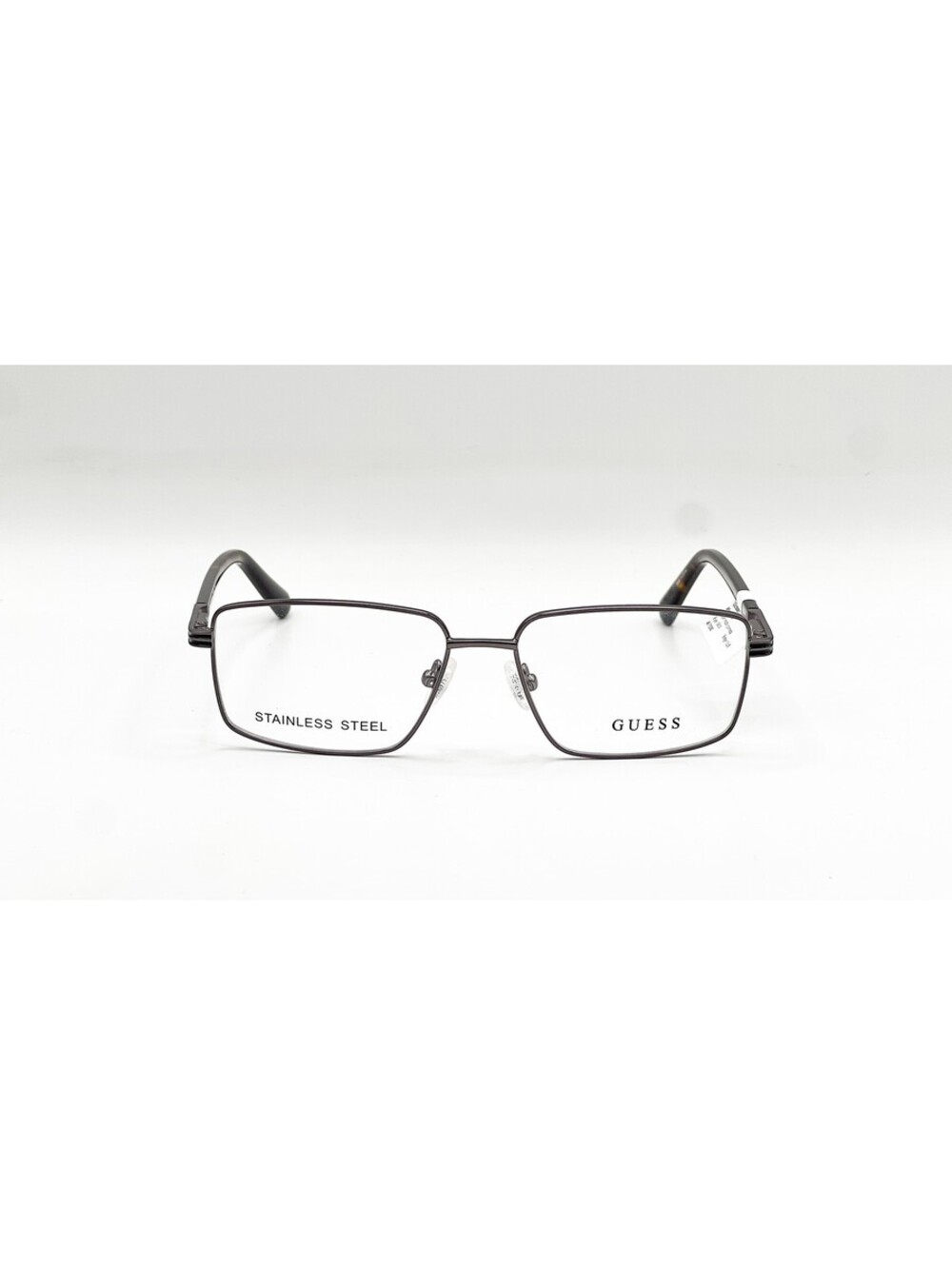 Guess Gu50061 009 Matte Gunmetal Authentic Eyeglasses 54-15-145 - Picture 5 of 5